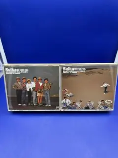 【限定】サザンオールスターズ　ＣＤ4枚組　すいか　Suika 訳あり