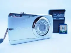 ✨動作確認 SDカード付 CASIO EXILIM EX-Z550 #97