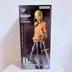 一番くじ BLEACH B賞 平子真子 MASTERLISE