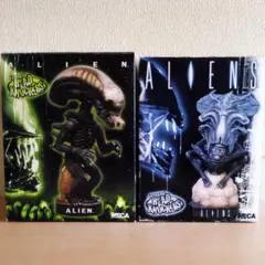 ネカ NECA エイリアン 1990 クラシック ライノ・エイリアン - メルカリ
