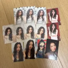 HANA コハル KOHARU トレカ セット