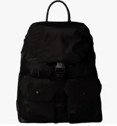 Calvin Klein Jeans　クリップフラップバックパック