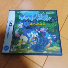 ポケモン不思議のダンジョン 時の探検隊