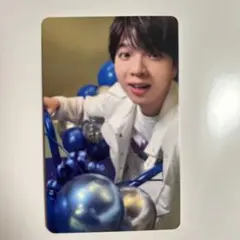M!LK 塩﨑太智 LOVE ENG!NE 通常盤 トレカ