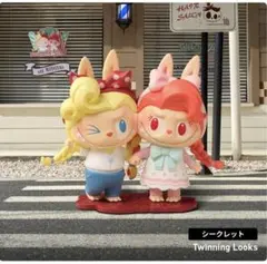 The monsters hair salon シリーズ　シークレット