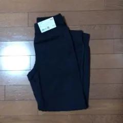 UNIQLO ウルトラストレッチエアリズムジョガーパンツ XS ブラック