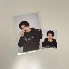 韓国ファンミ 長谷川慎 トレカ IDフォトセット - メルカリ
