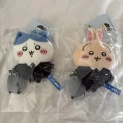 치이카와 ×ANAコラボ 우사기 하치와레 マスコット 2点セット