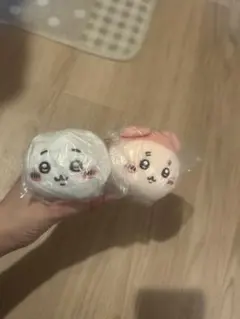 ちいかわ・古本屋さん ぬいぐるみセット