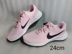 ナイキ　レボリューション◆24cm◆ジュニア◆ランニング・ウォーキング