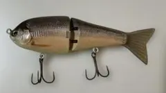 【未使用品】ヒラトップ140F 生ウグイカワムツのサムネイル