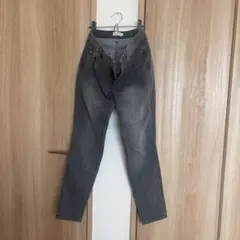 LEPSIM スキニーデニム グレー Sサイズのサムネイル