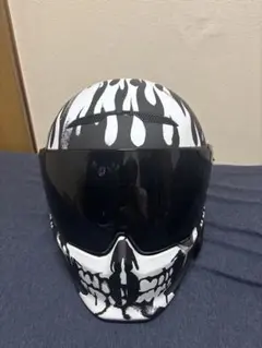 【期間限定値下げ】Ruroc スカルデザイン ヘルメット 2026年最新】rurocの人気アイテム - メルカリ
