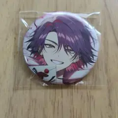 渡会　雲雀☆缶バッジ キャラクターグッズ