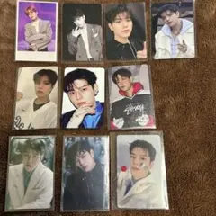 StrayKids スンミン トレカ まとめ売り(バラ可)