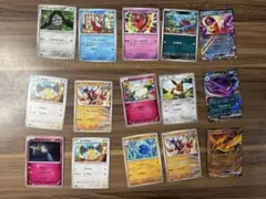 ポケモンカード ミラー仕様 19枚まとめ投げ売り - メルカリ