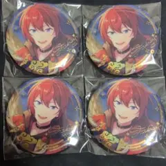 朱桜司　缶バッジ