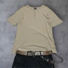 00s【archive】Thermal Henley/ Y2K/亜熱帯/お兄系のサムネイル