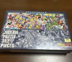 ドラゴンボールZ ジグソーパズル　352ピースのサムネイル