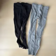 キッズスパッツ 2セット