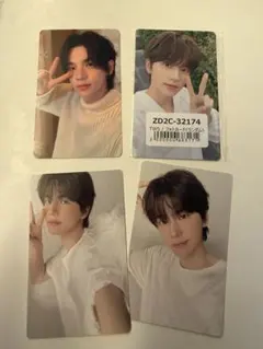 TWS 簽售小卡 總結