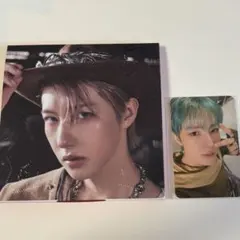 NCTDREAM BEAT IT UP ロンジュン　ミューモ