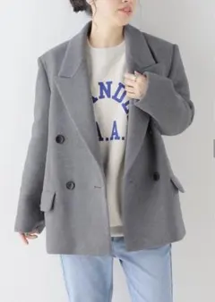 メルトン ピーコート