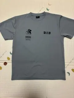 EVA RACING NERV Tシャツ グレー