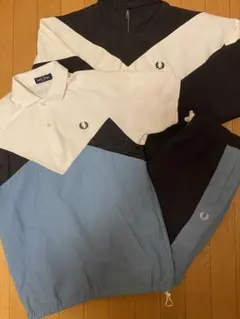 2025年最新】フレッドペリー ナイロンセットアップの人気アイテム