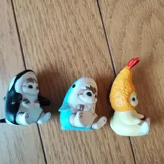 モフサンド　マスコット