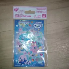 たまごっち たまもりしーるリフィルTamagotchi Paradiseセットのサムネイル