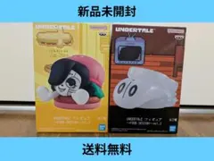 UNDERTALE フィギュア FOOD DESIGN アンダーテール