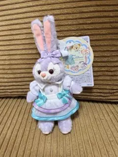 ステラルー　ぬいぐるみバッチ②