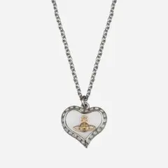 Vivienne Westwood ペトラ ネックレス ホワイトのサムネイル