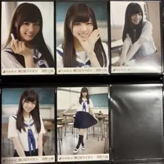 乃木坂46 西野七瀬　生写真　無口なライオン　コンプ