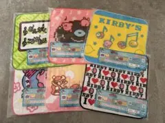 一番くじ 星のカービィ タオルセット