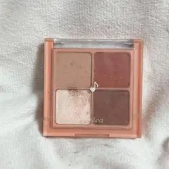 ロムアンド ベターザン アイズ M01 ドライアップルブロッサム