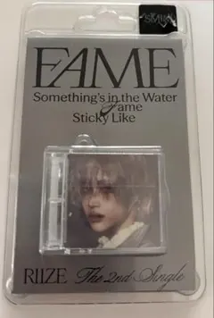 RIIZE FAME SMini ウォンビン