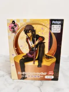 【未開封】ぬーどるストッパーフィギュア　刀剣乱舞　大倶利伽羅