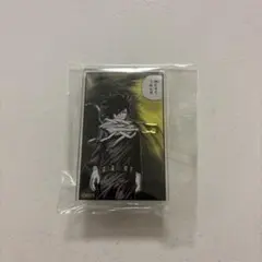 ヒロアカ　原画展　名言アクリルバッジ　相澤