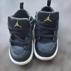 Jordan ブラック スニーカー　14センチ