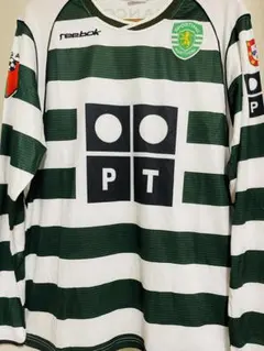 スポルティングCP / 28番 / ロナウド / ユニフォーム / H