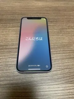 【ジャンク品】iPhone 12 mini本体 パープル