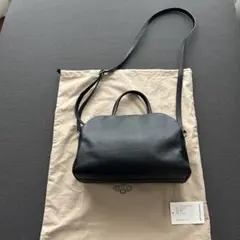 美品 ARTS&SCIENCE School bag S 黒 アーツ&サイエンスのサムネイル
