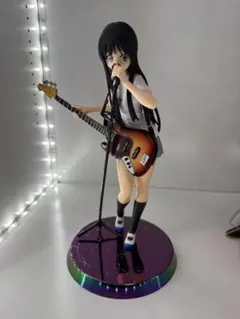 けいおん!! 秋山澪　プレミアムフィギュア Lefty, Rock'nRoll