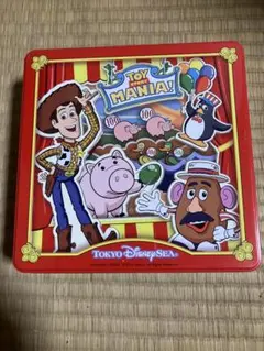 トイストーリー　空き缶　2013年頃かも