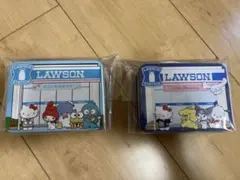 ローソン　50周年　サンリオキャラクターズ　コラボ缶 新品　サンリオ　サンリオ缶