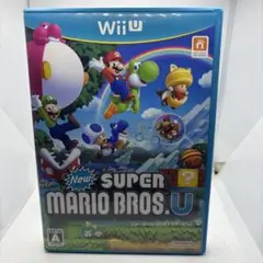 ◯New スーパーマリオブラザーズ・U