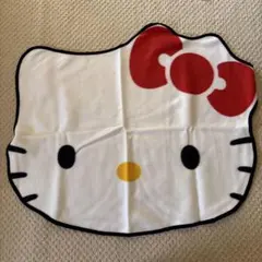 ハローキティ フリースブランケット