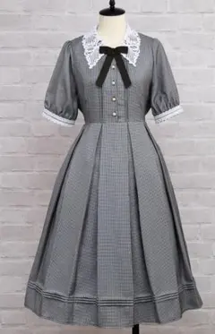Amavel Robe Camille ワンピース - チェック